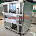 K174 Commercial Electric 4-Tray Convection Oven & 2-Tray Deck Oven & 10-Tray Proofer